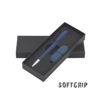 Набор ручка и флешка JONA SOFTGRIP M N009 под печать 