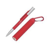 Набор ручка Clas + зарядное устройство Minty 2800 mAh N015 под нанесение 