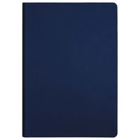 Ежедневник недатированный Portobello Trend Star 145х210 256 стр синий