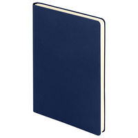 Ежедневник недатированный Portobello Trend Star 145х210 256 стр сини