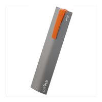 Ручка металлическая шариковая с флеш-картой USB 8GB TURNUS M R 60274 оптом