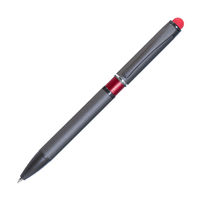 Ручка металлическая шариковая Chameleon c стилусом