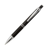 Ручка металлическая шариковая Crocus R151015