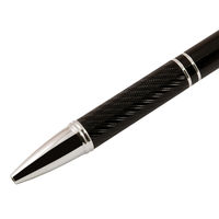 Ручка металлическая шариковая Crocus R151015