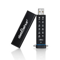 Купить флешку с защитой данных iStorage datAshur USB 2.0