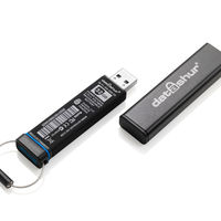Купить флешку с защитой данных iStorage datAshur USB 2.0