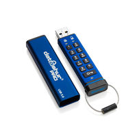 Купить флешку с защитой данных iStorage datAshur Pro USB 3.0