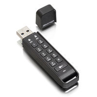 Купить флешку с защитой данных iStorage datAshur Personal2 USB 3.0