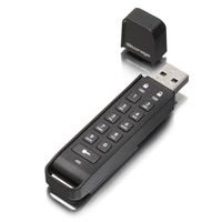 Купить флешку с защитой данных iStorage datAshur Personal2 USB 3.0