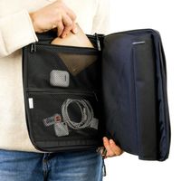 Купить экранирующую сумку с блокировкой радиосигнала для планшета, автомобильного ключа