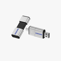 OTG Флешку с USB и Type-C разъемами заказать с нанесением логотипа