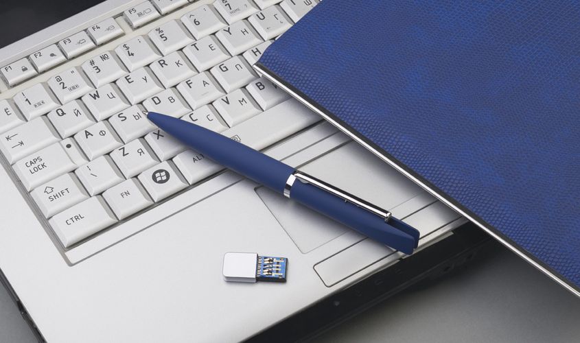 Подарочные Ручки флешки Callisto softtouch USB 3.0 купить оптом