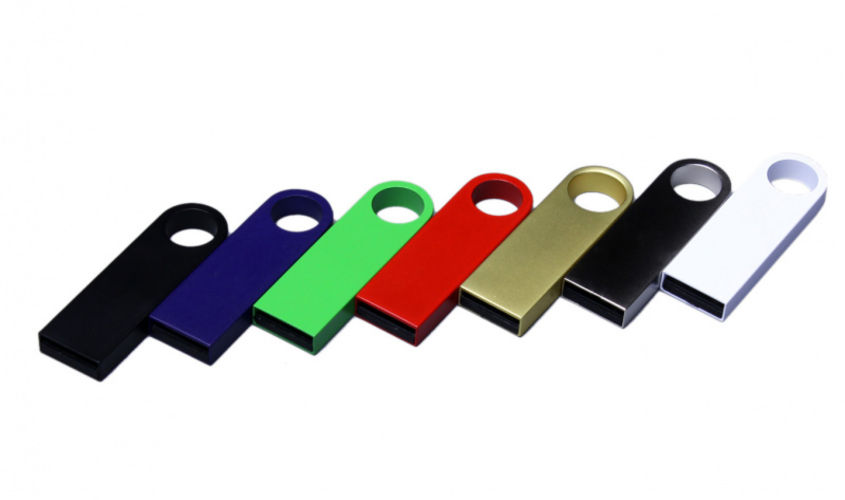 Мини Флешку USB Компакт Color MT130C купить оптом с нанесением логотипа