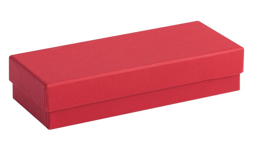 Коробка из переплетного картона для ручек U35