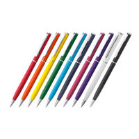 Именные ручки iR-7078 купить с гравировкой в подарок школьникам, учителям, клиентам, партнерам, сотрудникам