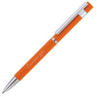Именные ручки iR-6833 купить с гравировкой в подарок школьникам, учителям, клиентам, партнерам, сотрудникам