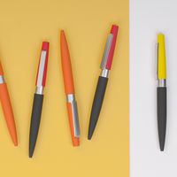 Именные ручки iR-6835 купить с гравировкой в подарок школьникам, учителям, клиентам, партнерам, сотрудникам