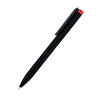 Ручка металлическая шариковая Slice Soft R1015A