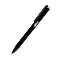 Ручка металлическая шариковая Slice Soft R1015A