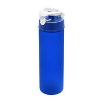 Бутылка спортивная Narada с покрытием soft touch 0,6 литра