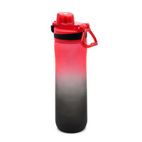 Бутылка спортивная Verna PT14020A с покрытием soft touch 