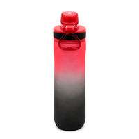Бутылка спортивная Verna PT14020A с покрытием soft touch 