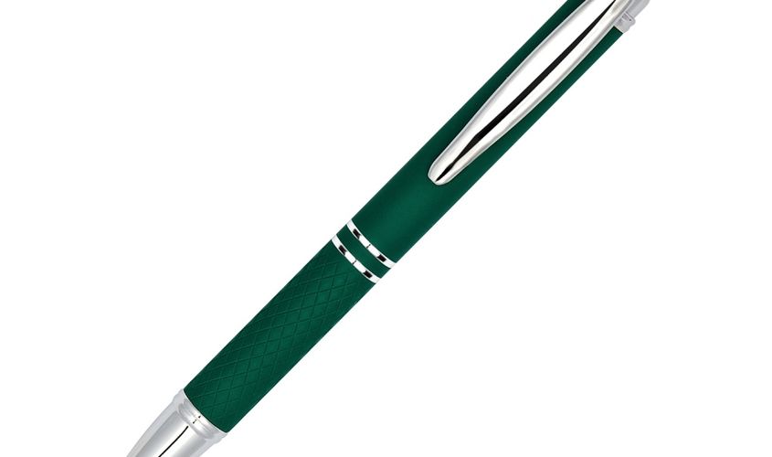 Ручка металлическая шариковая Alt R201015