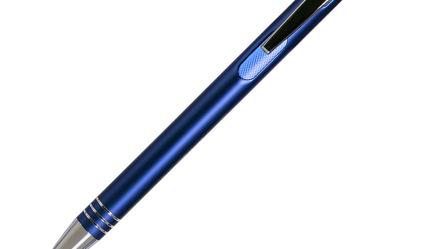 Ручка металлическая шариковая Bello R176003