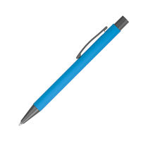 Ручка металлическая шариковая MAX SOFT TITAN R1110