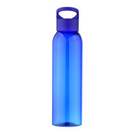Бутылка пластиковая для воды в подарок школьникам P14009A ученикам, выпускникам и учителям