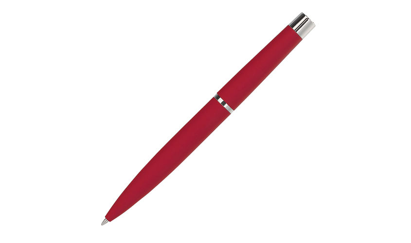 Ручка металлическая шариковая GROM SOFT MIRROR R1126V