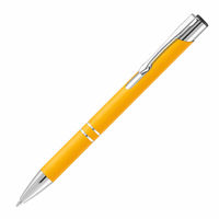 Ручка металлическая шариковая KOSKO SOFT R1002V