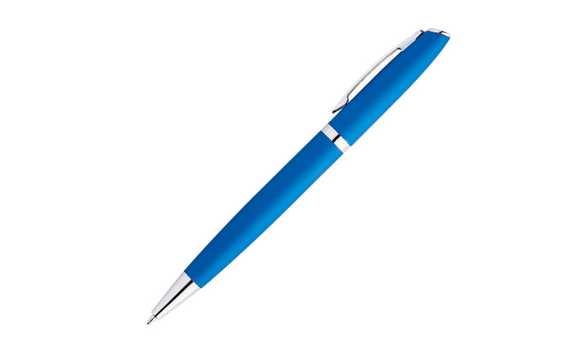 Ручка металлическая шариковая VESTA R1121V