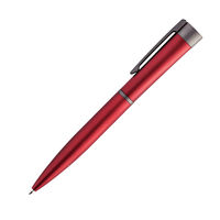 Ручка металлическая шариковая GROM TITAN R1125V