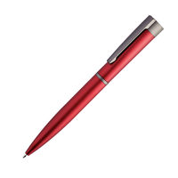 Ручка металлическая шариковая GROM TITAN R1125V