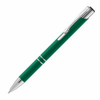 Ручка металлическая шариковая KOSKO SOFT MIRROR R1003V