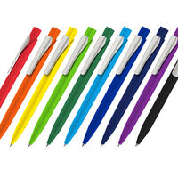 Купить шариковую ручку MASTER SOFT R1040V с нанесением логотипа