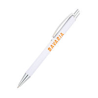 Ручка металлическая шариковая Bright R1017A