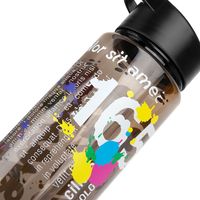 Бутылка спортивная для воды Holo 0,7 литра PT13303П