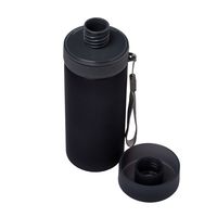 Бутылка спортивная для воды Simple 0.46 литра PT15155П