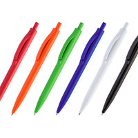 Ручка шариковая IGLA COLOR R1031V с логотипом компании