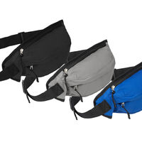 Заказать поясную сумку Urban Out с логотипом компании