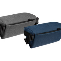 Заказать поясную сумку Remark S с логотипом компании 