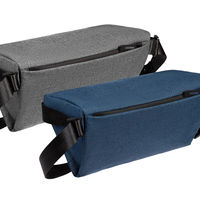 Заказать поясную сумку Remark L с логотипом компании и доставкой по Москве, России и СНГ 