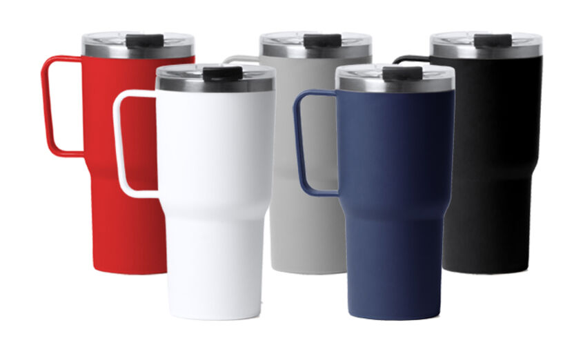 Термокружка KENCHER купить оптом с нанесением логотипа 