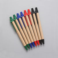 Шариковая ручка Natural Bio R1020A