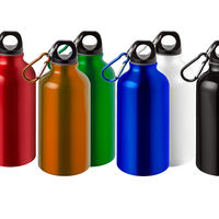 Бутылки для воды заказать с нанесением логотипа TIRON 400 мл. PT6150V