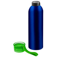 Бутылка для воды VIKING BLUE 650мл. с нанесением логотипа и доставкой