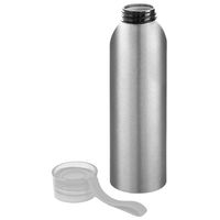 Бутылки для воды заказать с нанесением логотипа VIKING SILVER  650мл. PT6141V