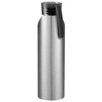 Бутылки для воды заказать с нанесением логотипа VIKING SILVER  650мл. PT6141V